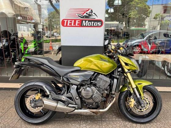 HONDA CB 600F HORNET 
